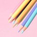 12 crayons de couleurs Macaron